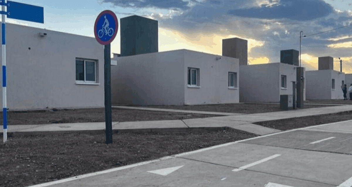 El IPV descarta continuar con la erradicación de villas y apuesta a los sorteos de viviendas