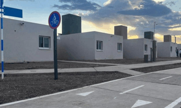 El IPV descarta continuar con la erradicación de villas y apuesta a los sorteos de viviendas