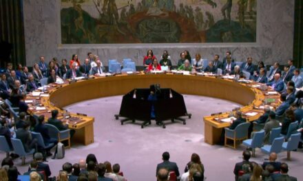 La ONU aprobó una declaración irreversible hacia una solución de dos Estados entre Israel y Palestina