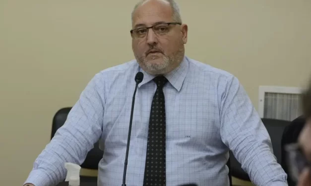 Fiscal Micheltorena descarta indicios de criminalidad en la muerte de Sebastián Edgardo Martiré