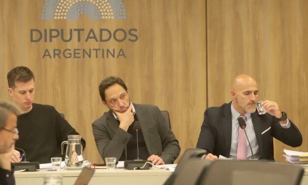 La comisión $LIBRA podría citarla por la fuerza pública