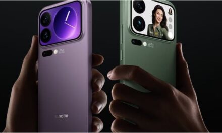 Xiaomi presentó la serie 17, su nueva generación insignia con pantalla trasera