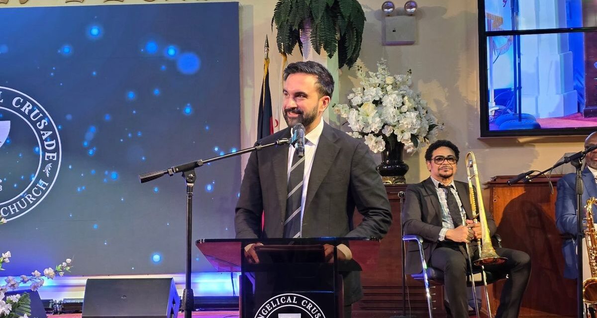 Zohran Mamdani lidera las encuestas rumbo a las elecciones por la alcaldía