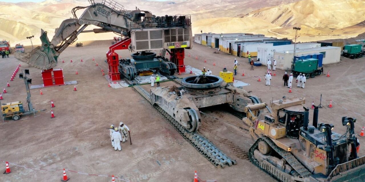 Cambio de guardia en Barrick: San Juan en la mira del nuevo CEO