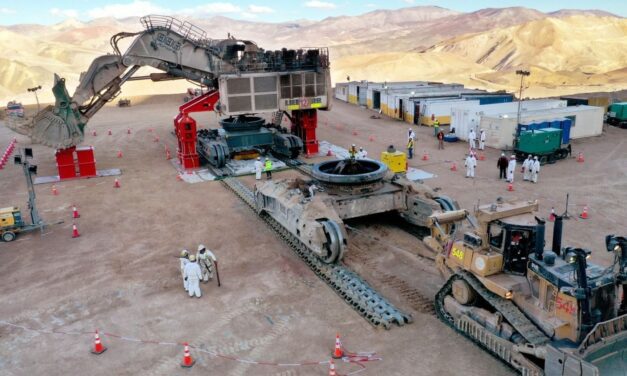 Cambio de guardia en Barrick: San Juan en la mira del nuevo CEO