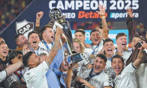 Un torneo que está para cualquiera