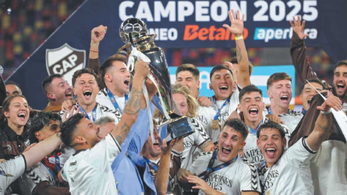 Un torneo que está para cualquiera