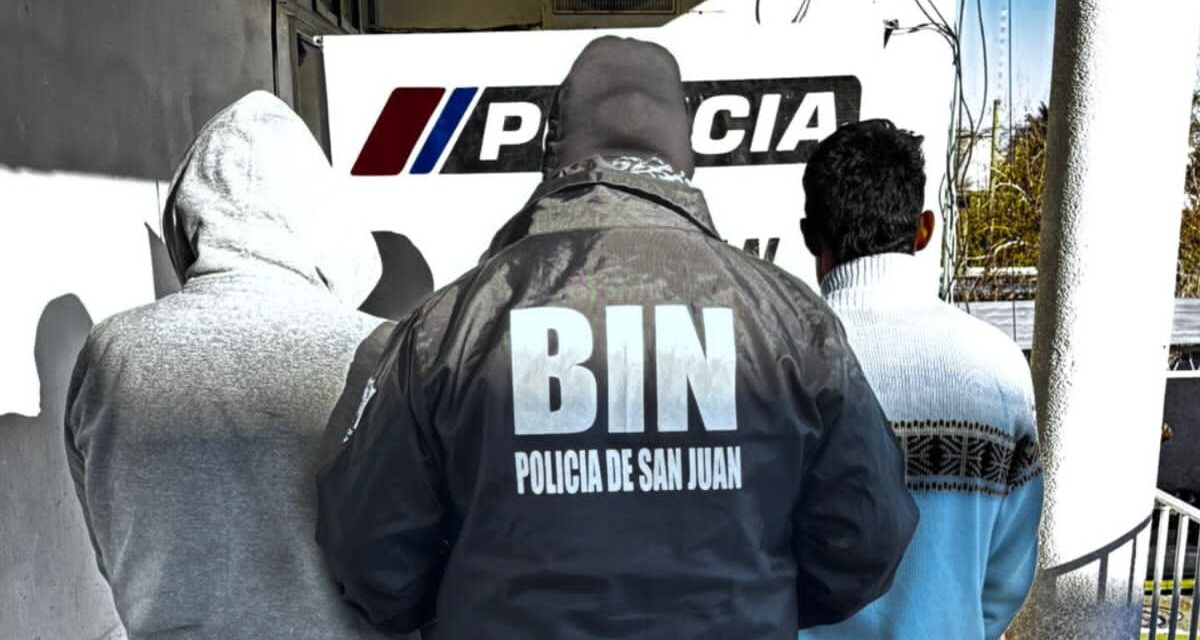 Cayeron dos jóvenes que asaltaban a choferes de Uber y DiDi en Capital