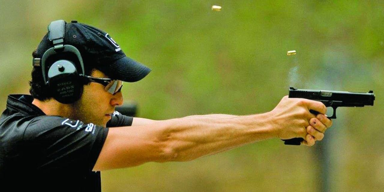 Pistolas: errores del disparo en seco y la doble acción