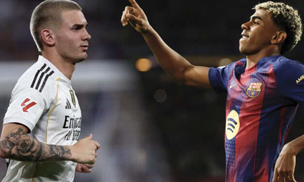 Real Madrid vs Barcelona por LaLiga de España: formaciones, horario y dónde ver el partido en vivo