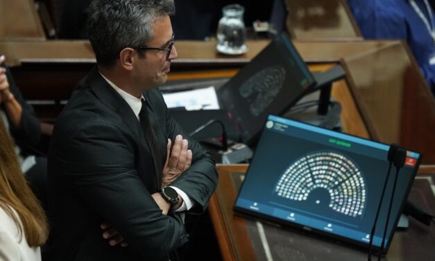 La oposición buscará cambiar la ley de DNU, remover a Espert de Presupuesto e interpelar a Francos