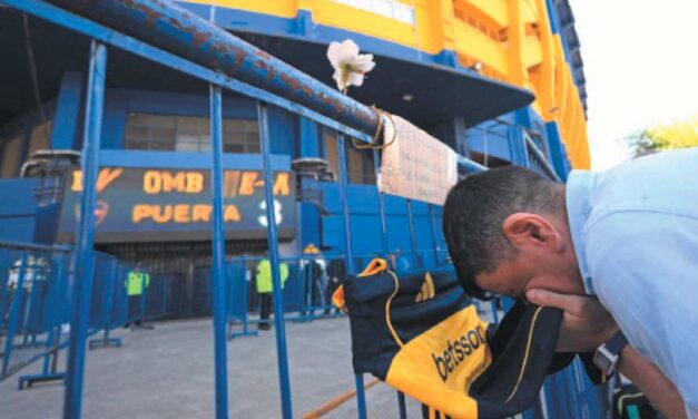 Miguel Ángel Russo, el último adiós a un constructor sin estridencias