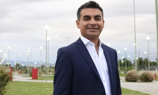 Fabián Gramajo: “Hoy estoy capacitado para encarar una gobernación”