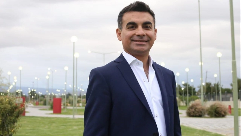 Fabián Gramajo: “Hoy estoy capacitado para encarar una gobernación”