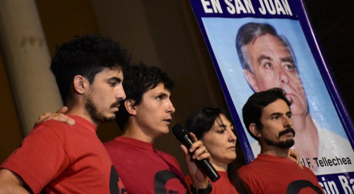 “Hubo un apoyo del Estado para mantener la impunidad”: A 21 años del caso Telechea, la querella espera un veredicto histórico