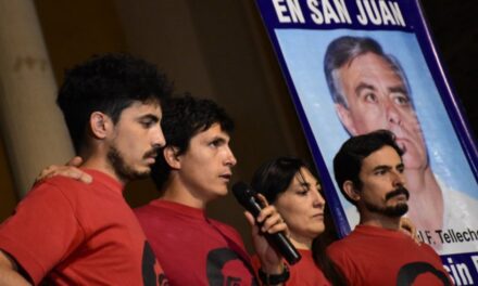 “Hubo un apoyo del Estado para mantener la impunidad”: A 21 años del caso Telechea, la querella espera un veredicto histórico