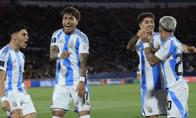 Cuándo y contra quién juega la Selección argentina la final del Mundial Sub-20 en Chile