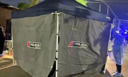 Último Momento: Se presentó Jonathan Lucero el presunto homicida de Villa San Patricio