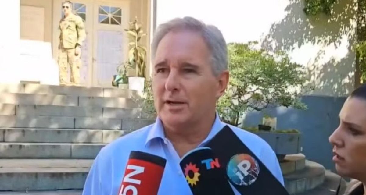 Pablo Quirno ratificó el rumbo económico y adelantó que puede haber novedades comerciales esta semana