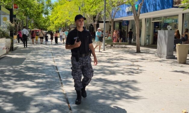“Estamos preparados para garantizar la seguridad dentro y fuera de las escuelas”, asegura el coronel Gastón Patera