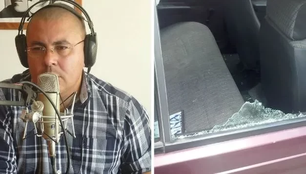 Leonardo Rosales (periodista): «Intentaron apuñalarme por informar sobre un crimen en 9 de Julio»