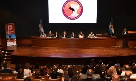 San Juan es sede de las XIII Jornadas Regionales sobre Mosquitos