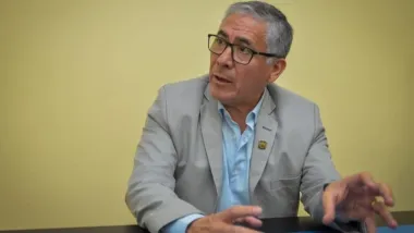 Enrique Delgado: “La resolución de los delitos más complejos ha sido rápida”