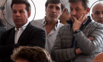 Mientras espera una definición por el pedido de extradición, Fred Machado se defendió ante su círculo íntimo