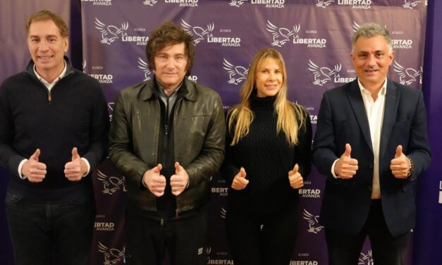 Cómo queda la lista de candidatos a diputado de La Libertad Avanza en Provincia tras el fallo favorable a Santilli