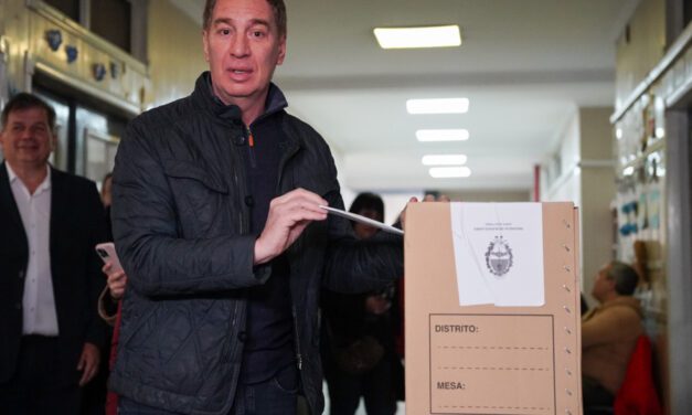 Voy a dejar el alma para defender el rumbo