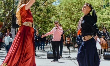 Jáchal llevará su espíritu de tradición y folclore a la peatonal sanjuanina