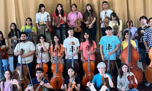 Cierre a lo grande de la Orquesta Escuela en el Auditorio Juan Victoria