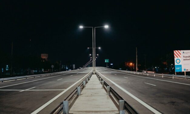 Trabajos nocturnos en la Circunvalación: Habrá cortes parciales de tránsito