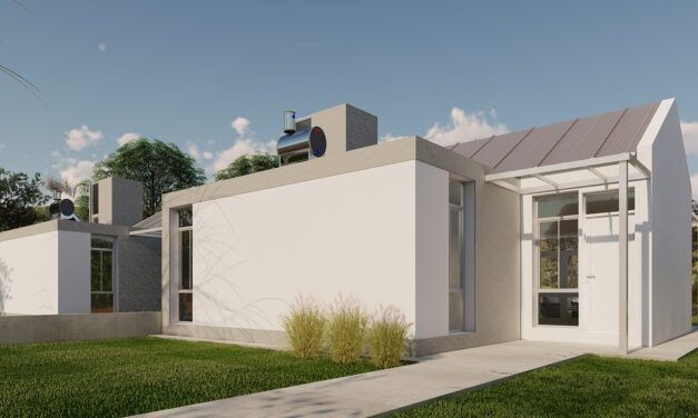 El IPV avanza hacia un modelo de vivienda más sustentable e innovador en San Juan