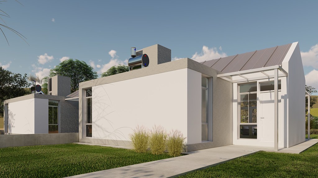 El IPV avanza hacia un modelo de vivienda más sustentable e innovador en San Juan