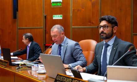 Legislativas: Octubre será el Mes del Deporte Inclusivo y se aprueban importantes convenios