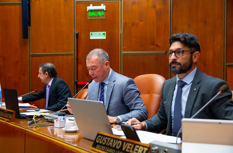 Legislativas: Octubre será el Mes del Deporte Inclusivo y se aprueban importantes convenios