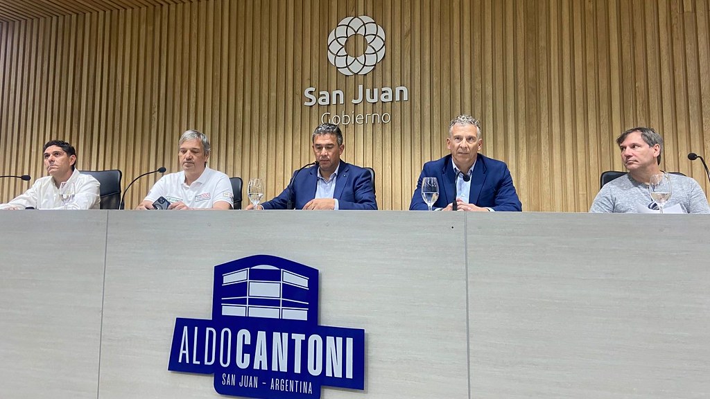 La emoción vuelve a la Quebrada: Todo listo para el gran regreso del TC2000 al Zonda