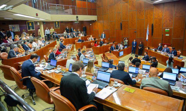 La Legislatura sanjuanina rechazó la quita del Régimen de Zona Fría
