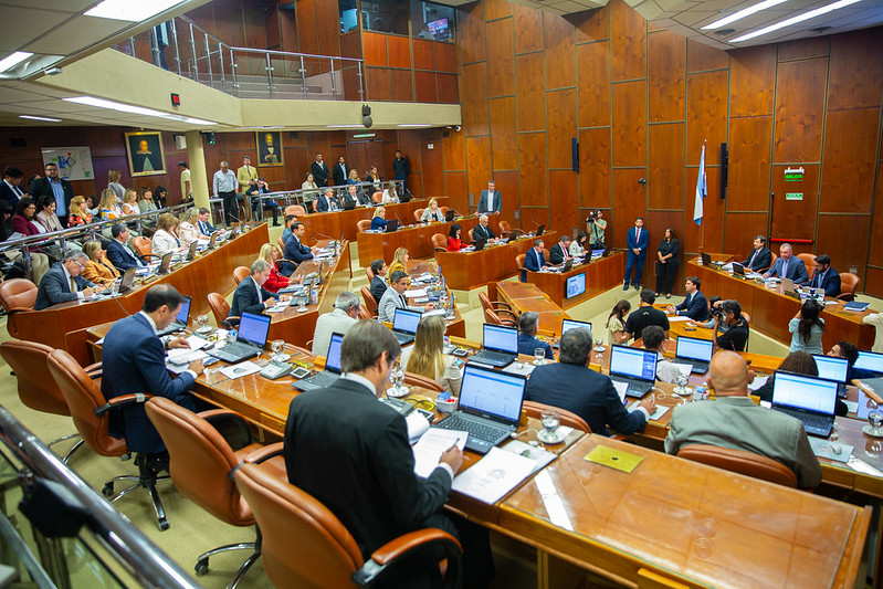 La Legislatura sanjuanina rechazó la quita del Régimen de Zona Fría