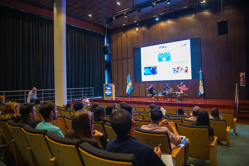 Charlas sobre gestión emocional y comunicación marcaron el cierre del ciclo de formación legislativa
