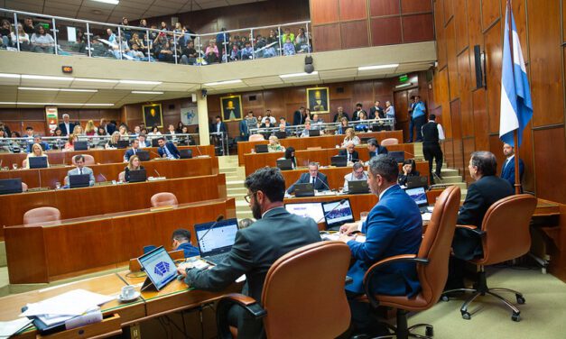 Impulsan el desarrollo emprendedor con un nuevo convenio aprobado por la Cámara de Diputados