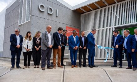 Astica y Baldes de las Chilcas: Un día de inauguraciones y entrega de herramientas en San Juan