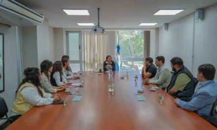 Calingasta firmó un convenio de colaboración con la Defensoría del Pueblo