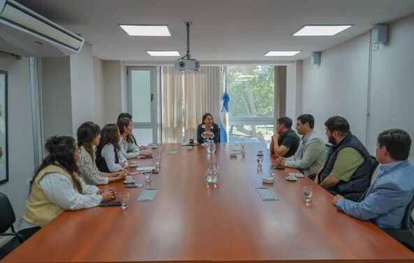 Calingasta firmó un convenio de colaboración con la Defensoría del Pueblo