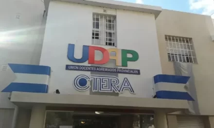 Paro docente nacional: UDAP se pliega al reclamo por salarios y jubilaciones
