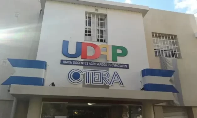 Paro docente nacional: UDAP se pliega al reclamo por salarios y jubilaciones