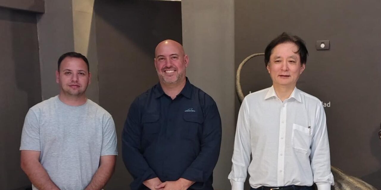 El embajador de Japón visitó Ischigualasto y destacó el potencial productivo y turístico de San Juan