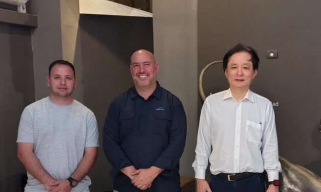 El embajador de Japón visitó Ischigualasto y destacó el potencial productivo y turístico de San Juan