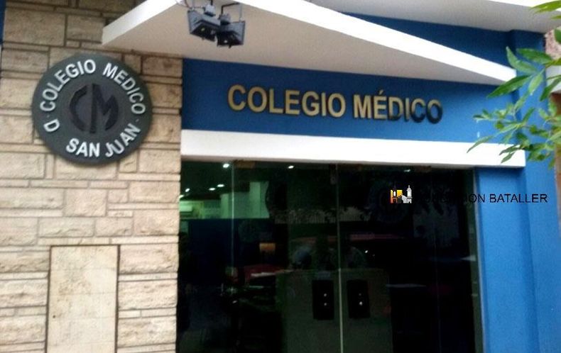 “Si esto no cambia, van a empezar a cerrar sanatorios”, advirtió el presidente del Colegio Médico d